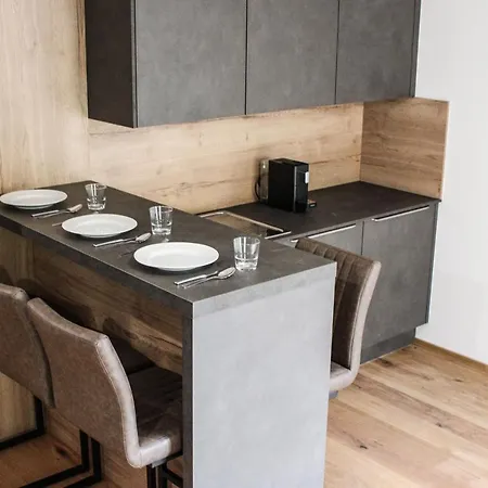 Rittertal Aparthotel Altmuenster