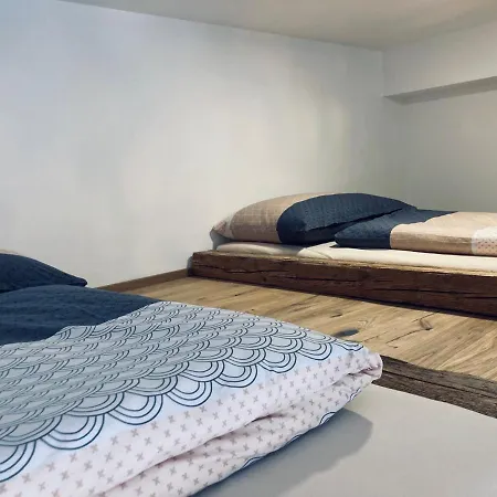 Lägenhetshotell Rittertal 3*