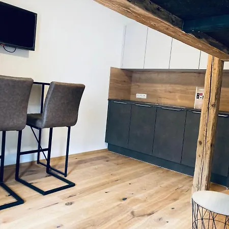Rittertal Aparthotel Altmuenster