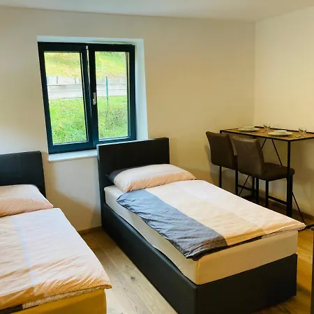 Rittertal Lägenhetshotell 3*
