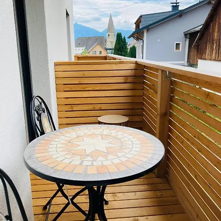 Rittertal Aparthotel Altmuenster