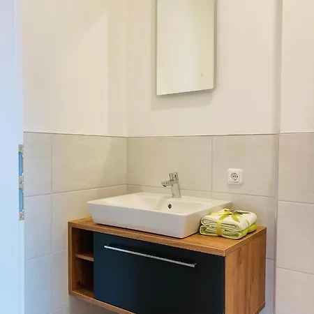 Aparthotel Rittertal *