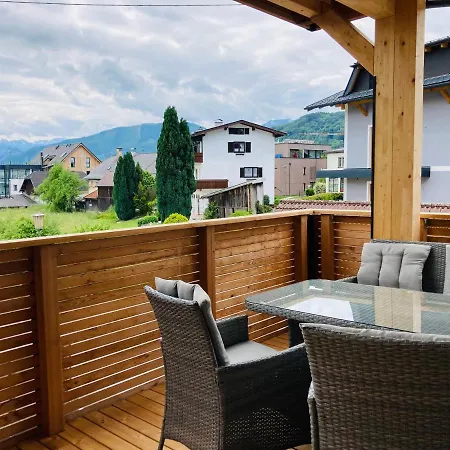 Aparthotel Rittertal