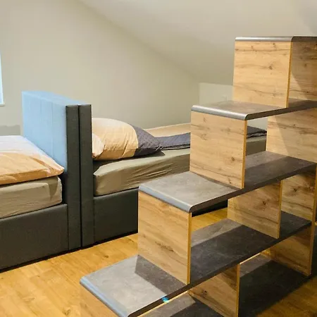 Aparthotel Rittertal Altmuenster
