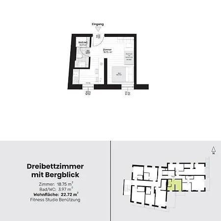 Rittertal Aparthotel Altmuenster