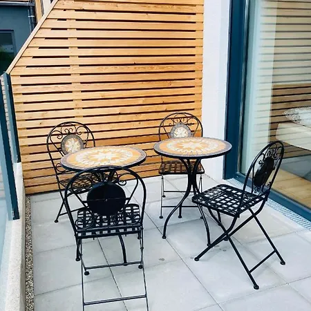 Aparthotel Rittertal 3*