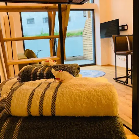 Rittertal Lägenhetshotell 3*