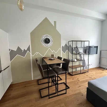 Aparthotel Rittertal Altmuenster