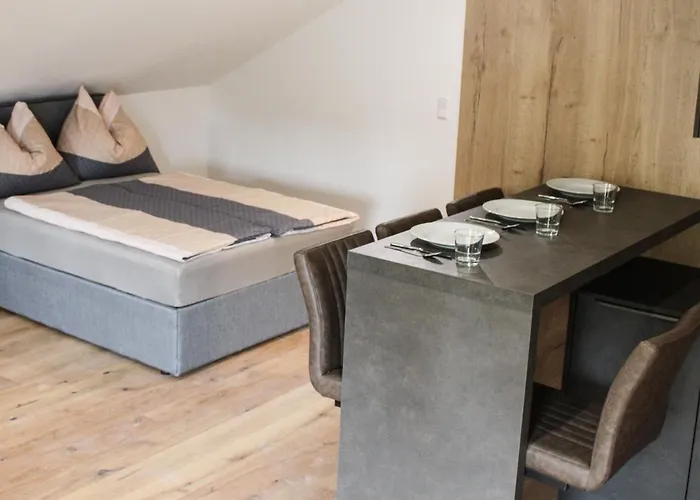 شقة فندقية Rittertal 3*