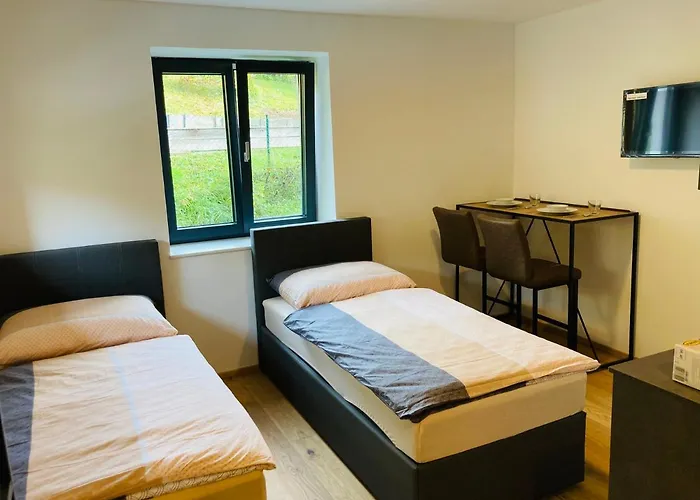 Rittertal Apartahotel 3*