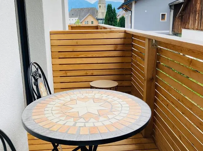 Rittertal شقة فندقية Altmünster