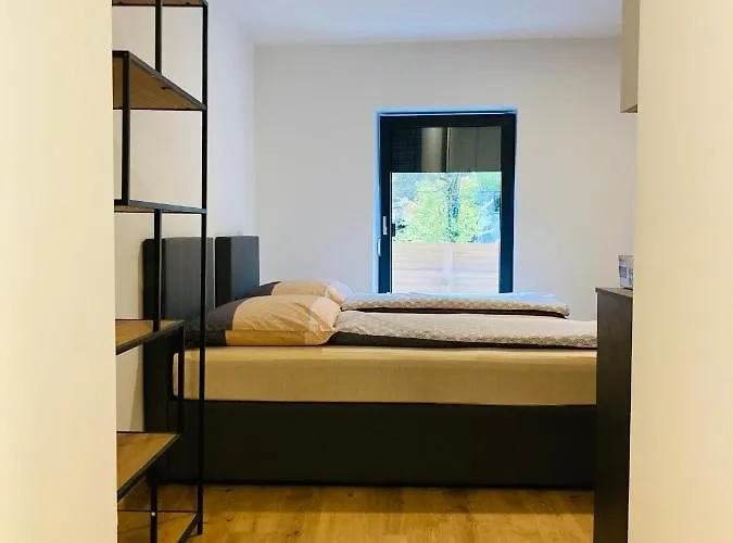 شقة فندقية Rittertal