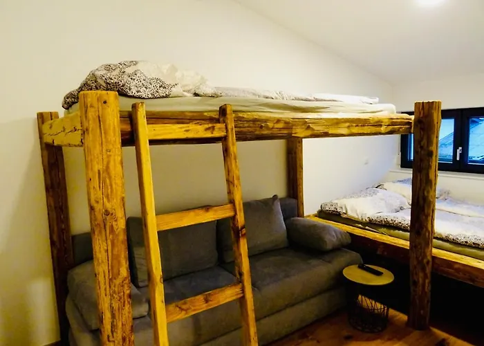 Lejlighedshotel Rittertal 3*