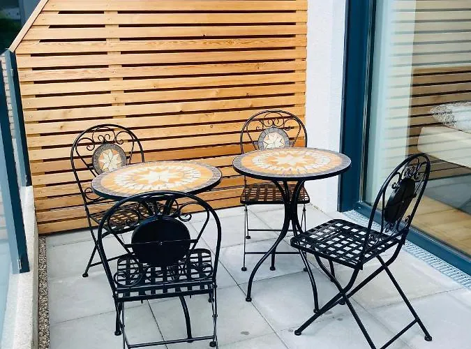 شقة فندقية Rittertal 3*