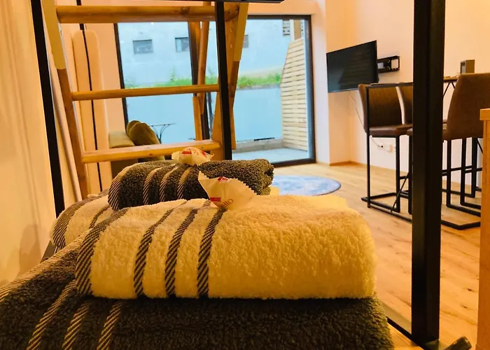 Rittertal شقة فندقية 3*