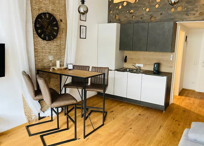 شقة فندقية Rittertal 3*