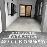 Hotel apartamentowy Rittertal