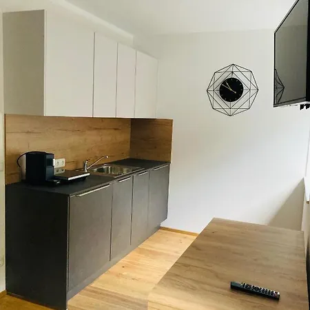 Hotel apartamentowy Rittertal Altmünster