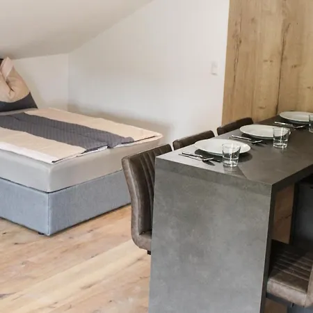 Aparthotel Rittertal *