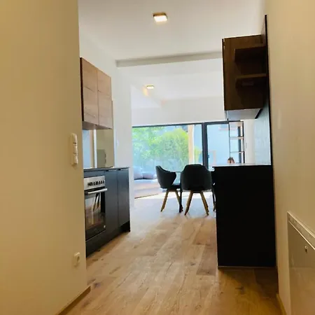 Rittertal Hotel apartamentowy 3*