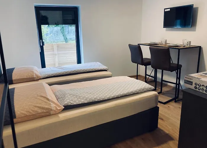 Rittertal Aparthotel