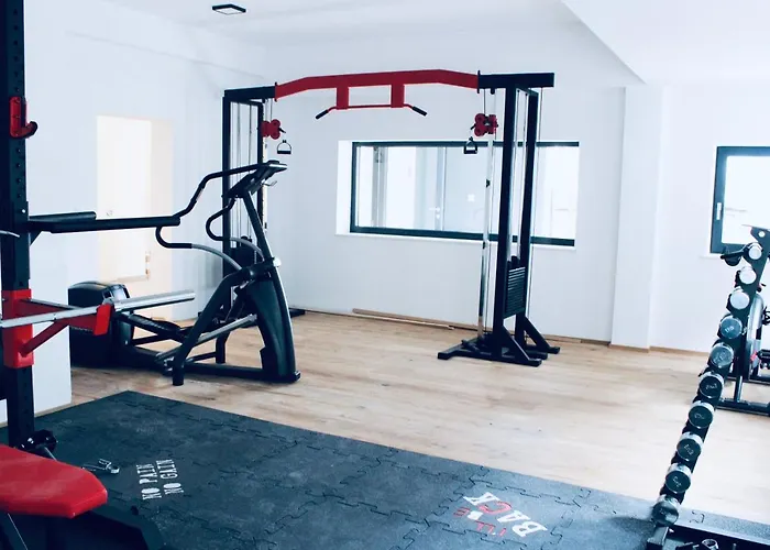 Rittertal Lägenhetshotell