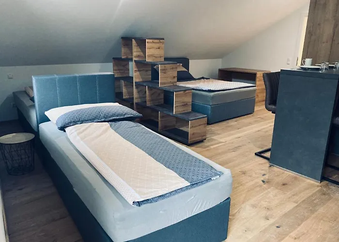 Rittertal Lägenhetshotell