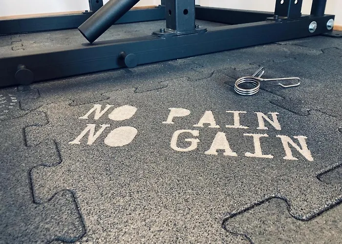 Rittertal Lägenhetshotell Altmünster