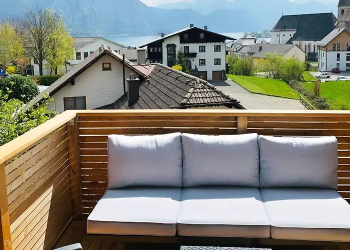 Rittertal Lägenhetshotell Altmünster