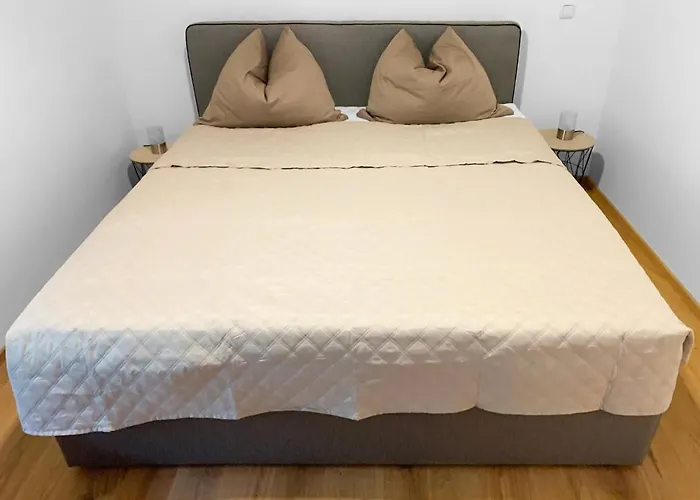 Lägenhetshotell Rittertal 3*