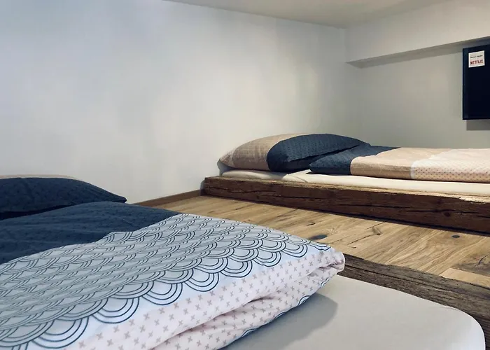 Lägenhetshotell Rittertal 3*