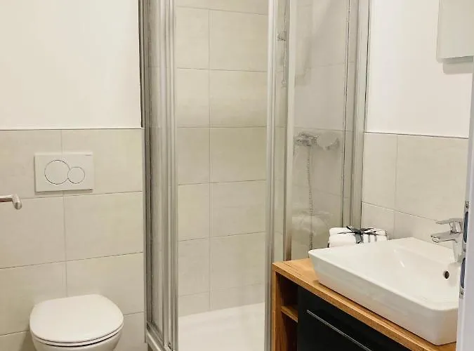 Rittertal Lägenhetshotell 3*