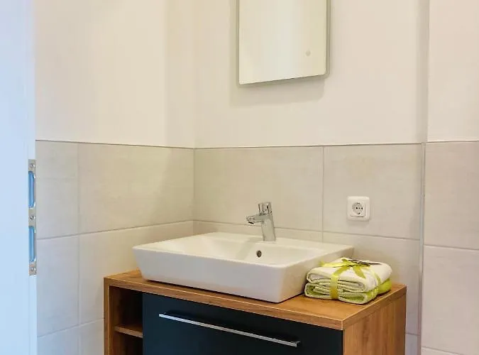 Lägenhetshotell Rittertal 3*