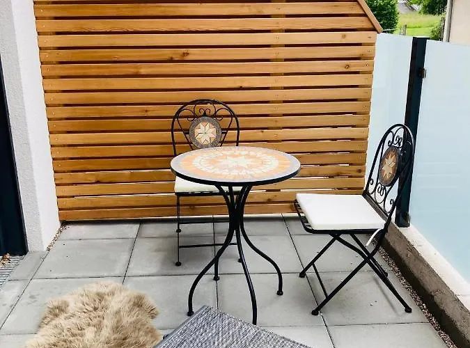 Rittertal Aparthotel 3*