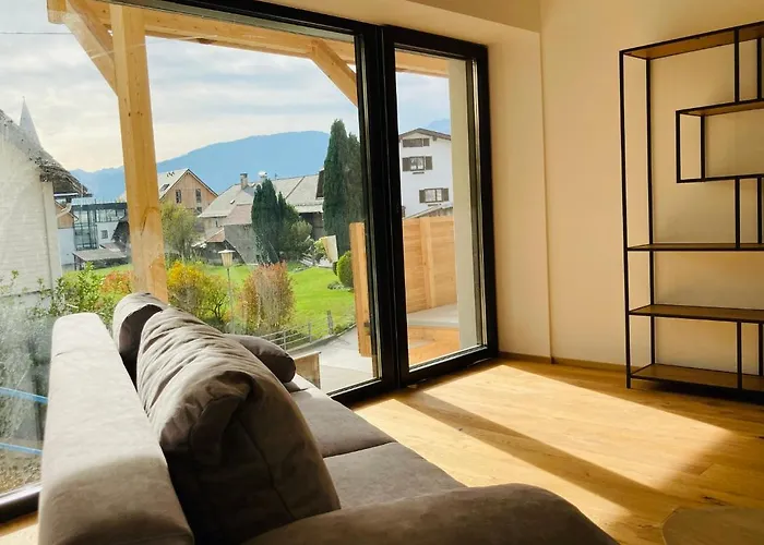 Lägenhetshotell Rittertal 3*