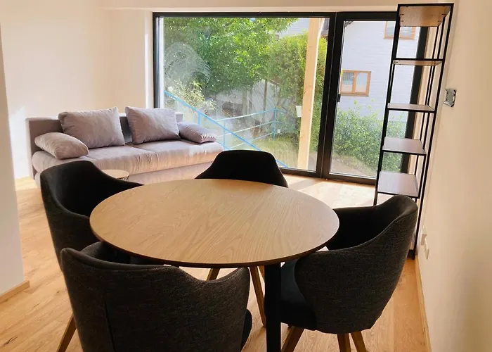 Lägenhetshotell Rittertal Altmünster