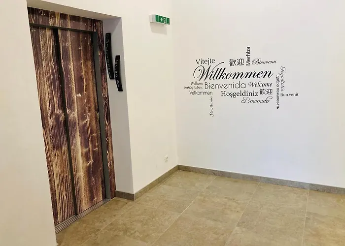 Rittertal Lägenhetshotell Altmünster