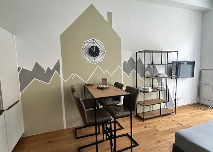 Lägenhetshotell Rittertal Altmünster